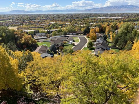 Tiny photo for 876 E HIGH COUNTRY DR N, Orem, UT 84097 (MLS # 2158326)