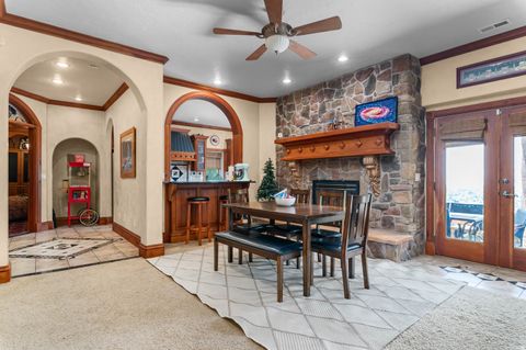 Tiny photo for 876 E HIGH COUNTRY DR N, Orem, UT 84097 (MLS # 2158326)