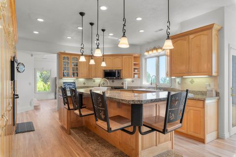 Tiny photo for 876 E HIGH COUNTRY DR N, Orem, UT 84097 (MLS # 2158326)