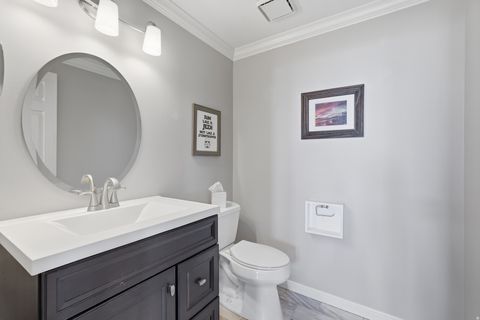 Tiny photo for 2806 S MAPLE COVE DR, Bountiful, UT 84010 (MLS # 2150498)