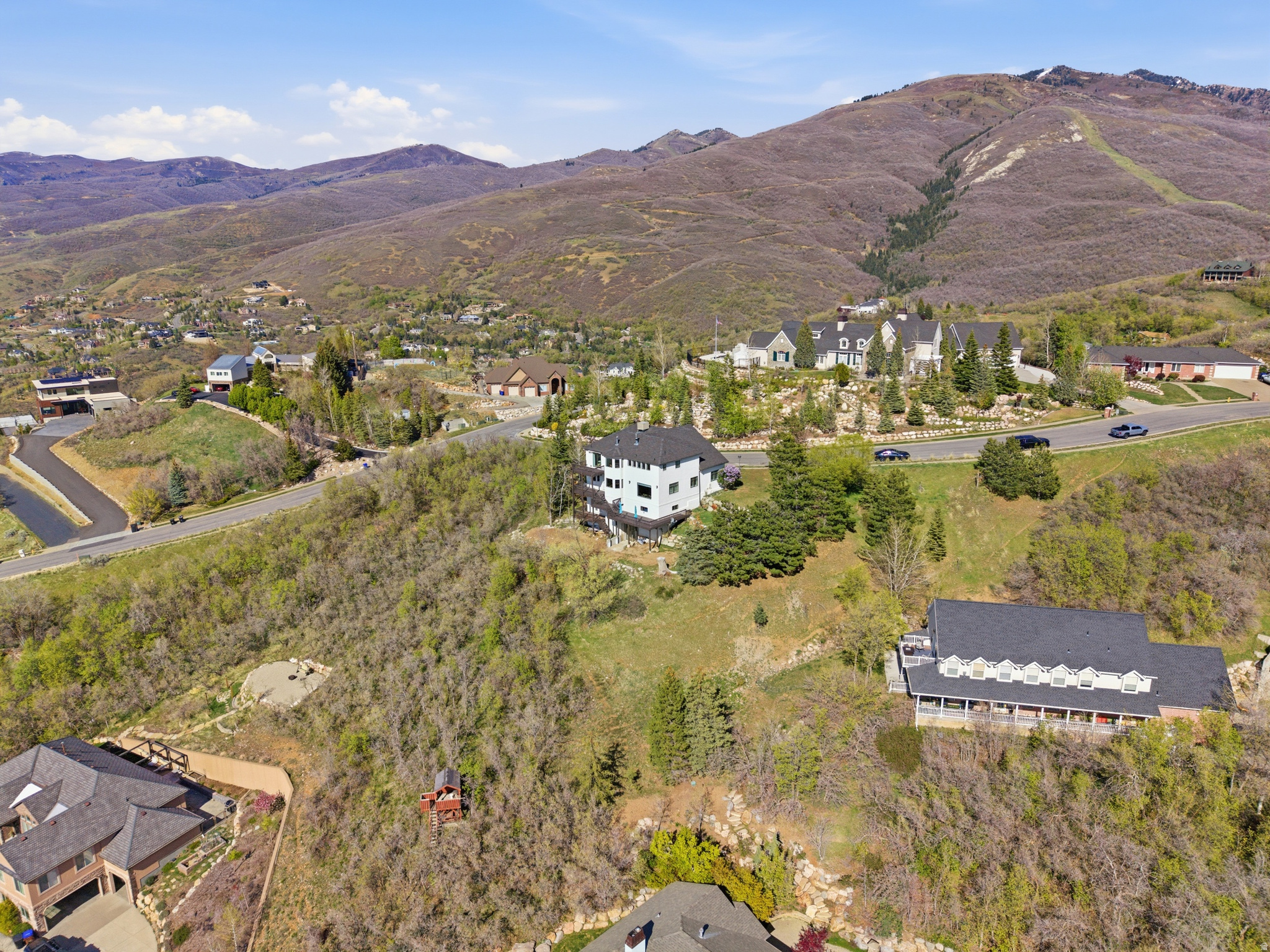 MAPLE HILLS - Residential