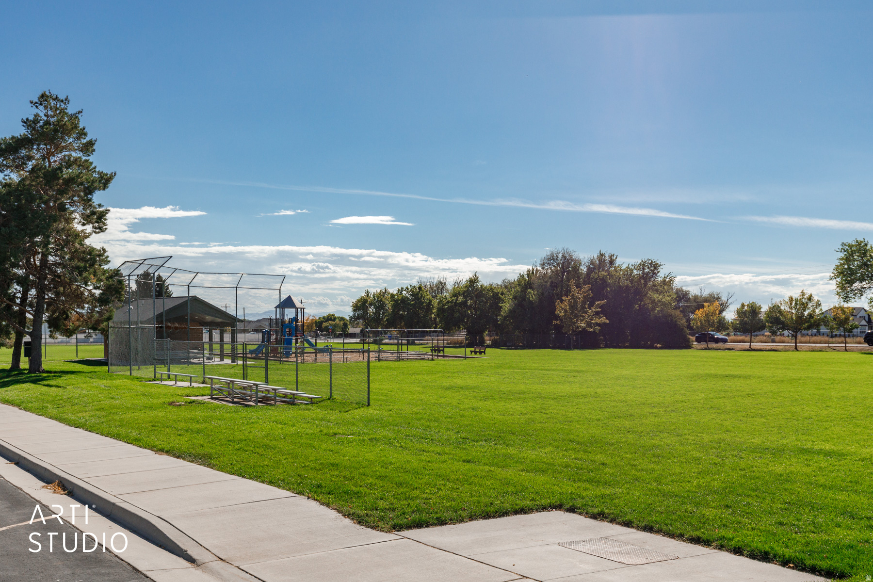 SHADY SPRINGS ESTATES - Residential