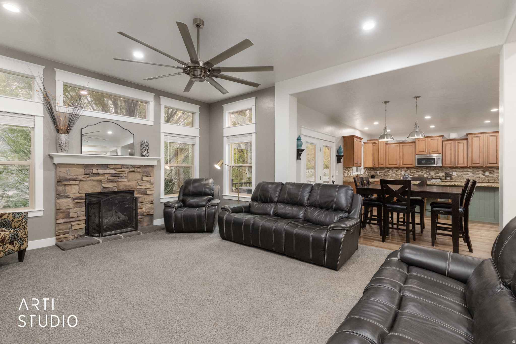 SHADY SPRINGS ESTATES - Residential