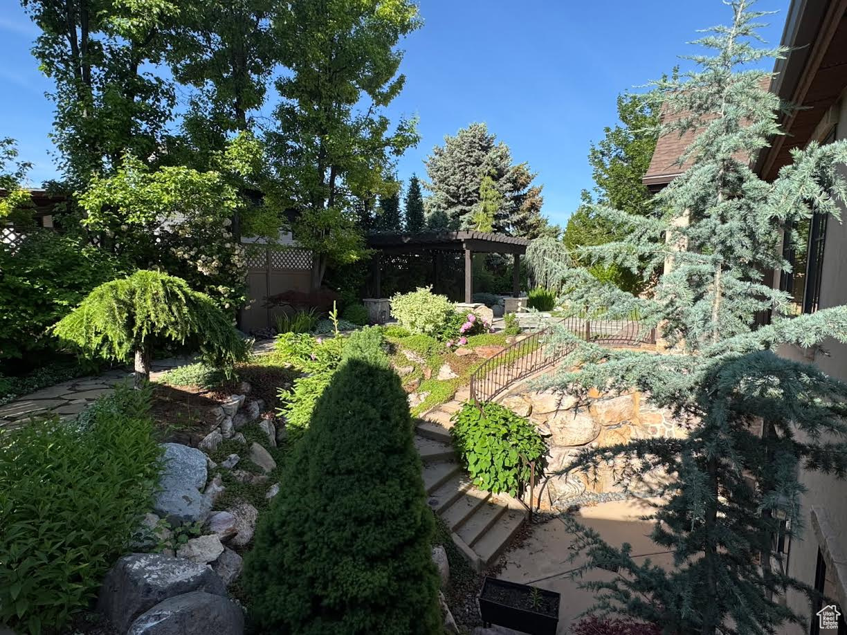 1436 E Bella Vie Court Ct, Murray, Utah image 39