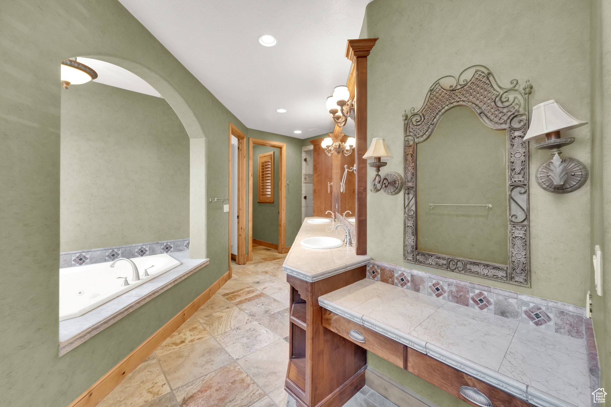 1436 E Bella Vie Court Ct, Murray, Utah image 22