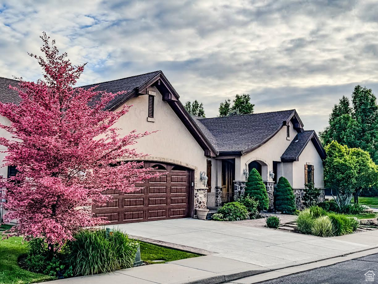 1436 E Bella Vie Court Ct, Murray, Utah image 1
