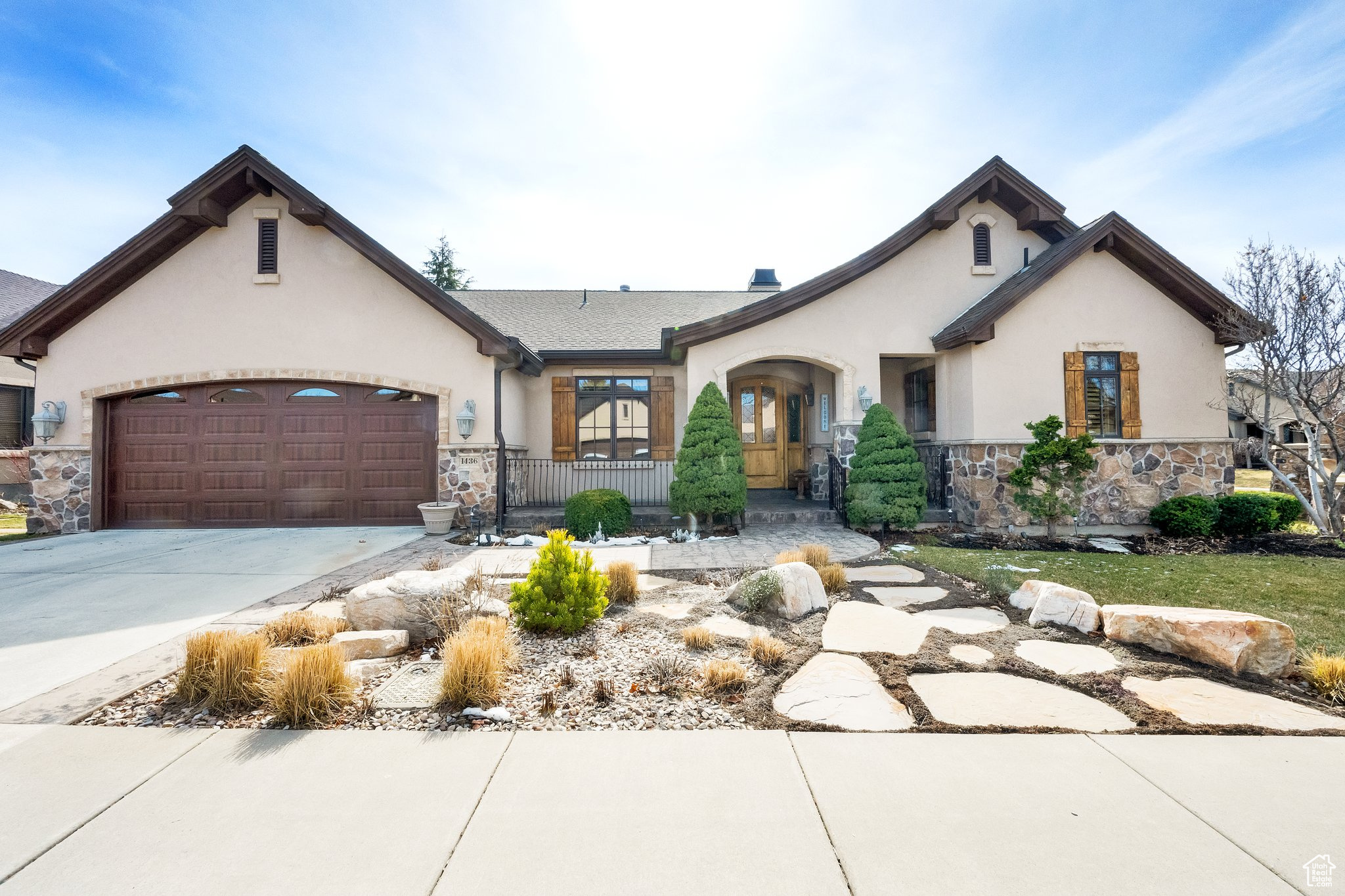 1436 E Bella Vie Court Ct, Murray, Utah image 1