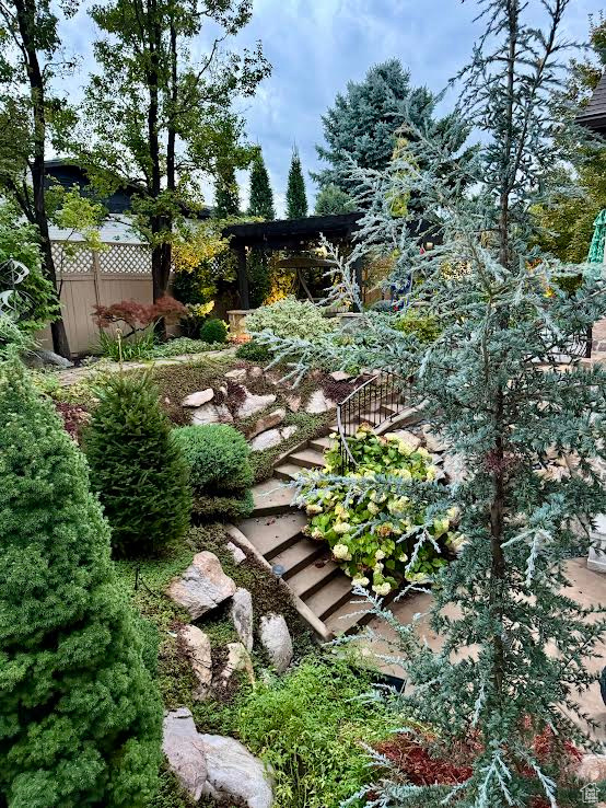 1436 E Bella Vie Court Ct, Murray, Utah image 41