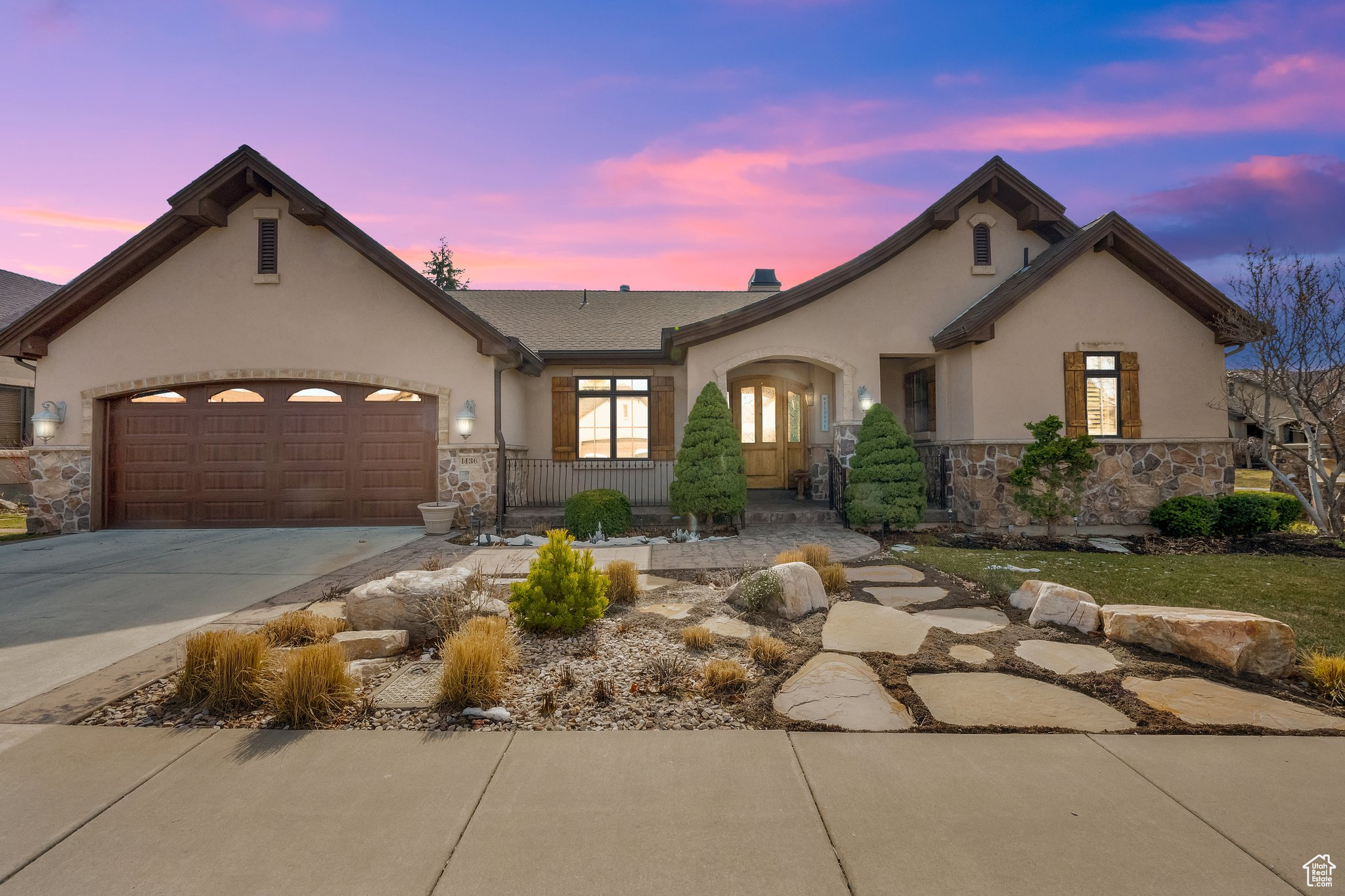 1436 E Bella Vie Court Ct, Murray, Utah image 2