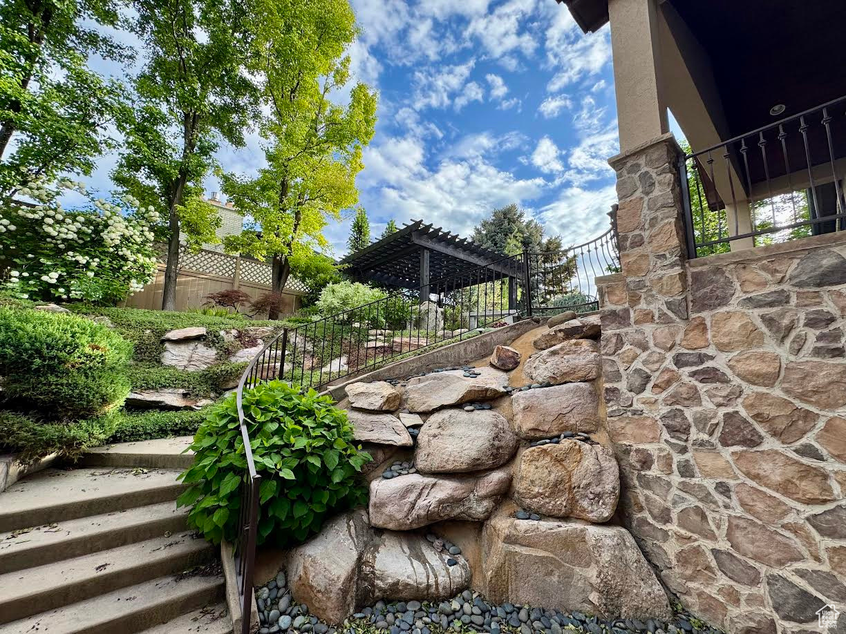 1436 E Bella Vie Court Ct, Murray, Utah image 40