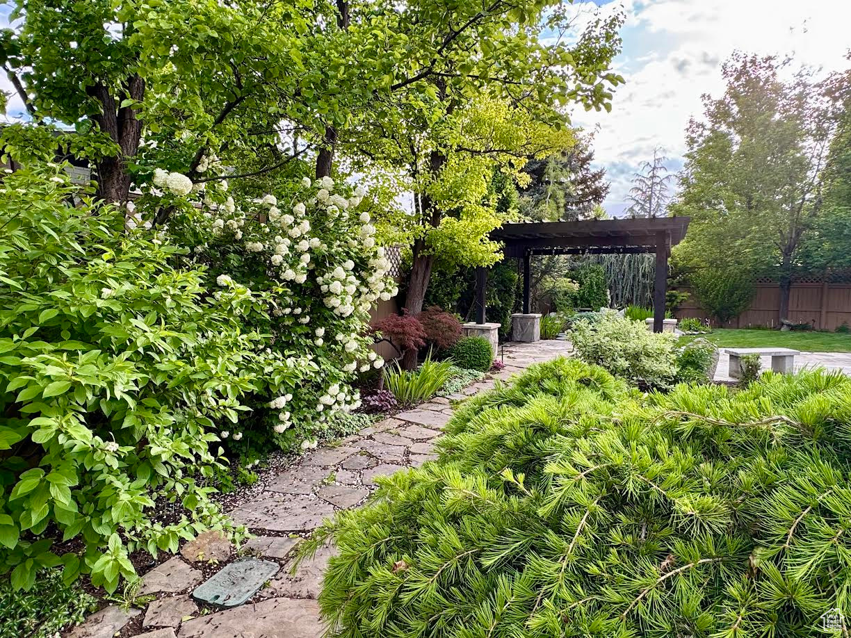 1436 E Bella Vie Court Ct, Murray, Utah image 43