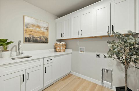 Tiny photo for 6087 W POLYNOMIAL Way #204, Herriman, UT 84096 (MLS # 2120678)