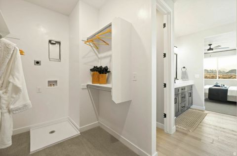 Tiny photo for 6087 W POLYNOMIAL Way #204, Herriman, UT 84096 (MLS # 2120678)