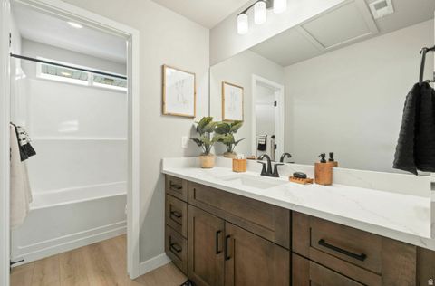 Tiny photo for 6087 W POLYNOMIAL Way #204, Herriman, UT 84096 (MLS # 2120678)