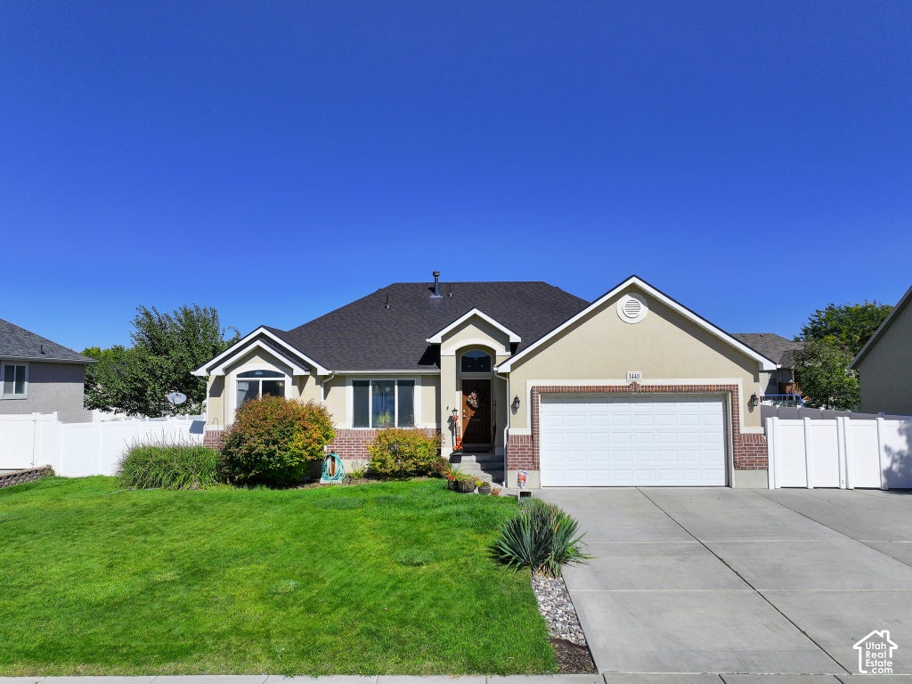 Photo of 1440 W 2175 S, Syracuse, UT 84075 (MLS # 2188620)