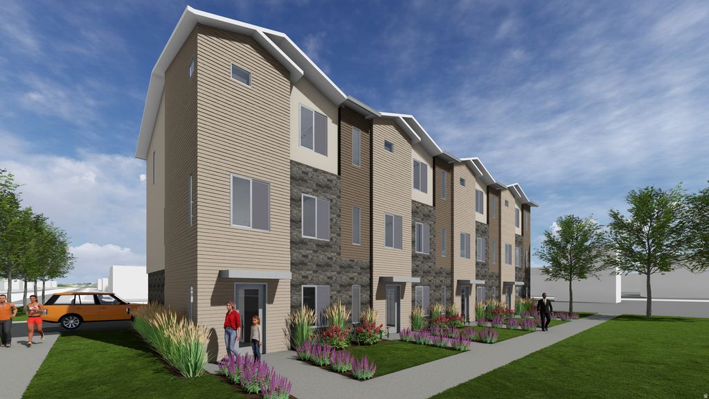 Photo of 7222 S 160 E #3, Midvale, UT 84047 (MLS # 2141409)