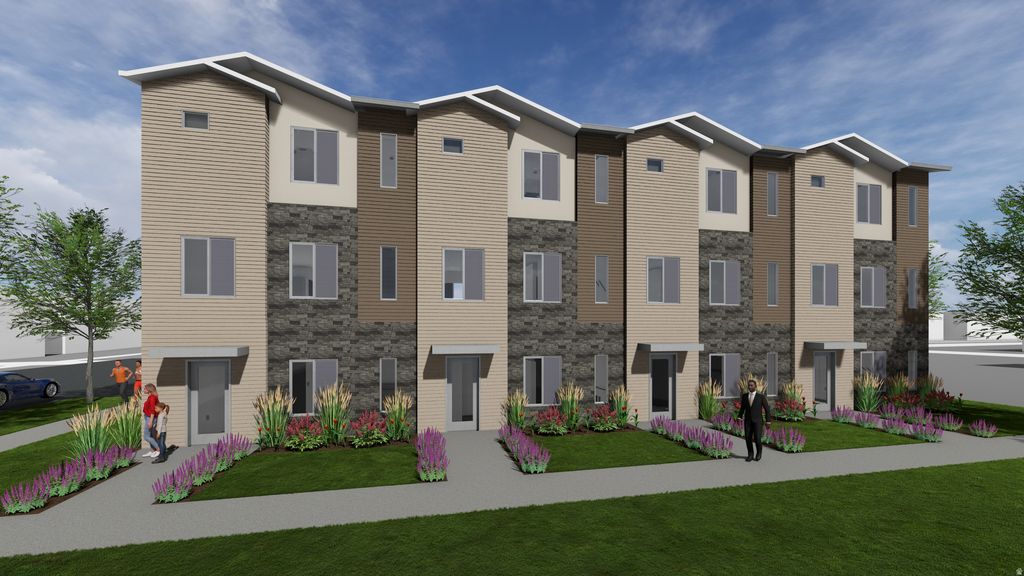 Photo of 7222 S 160 E #3, Midvale, UT 84047 (MLS # 2141409)