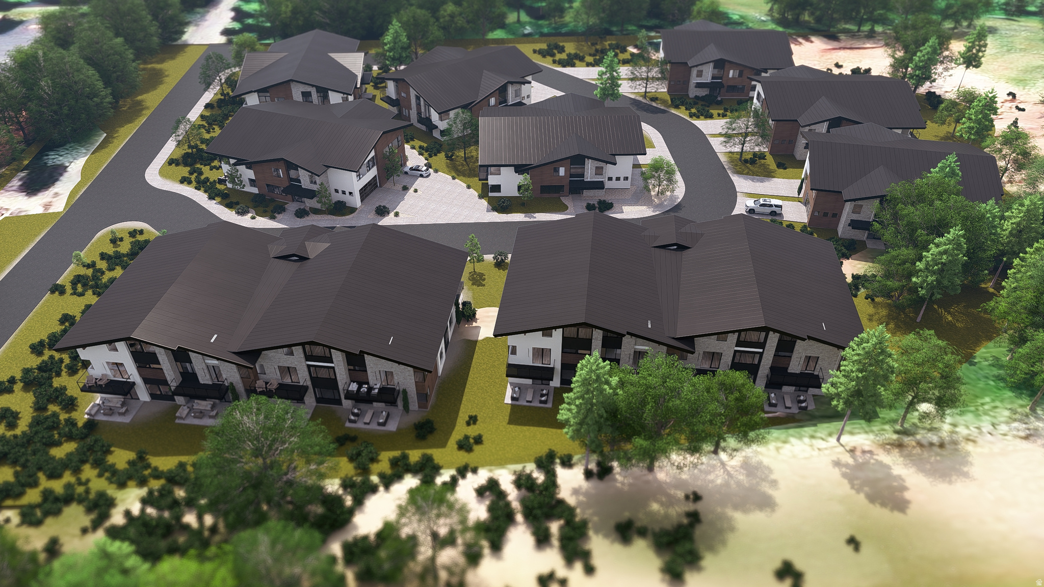 ALCOVE - Residential