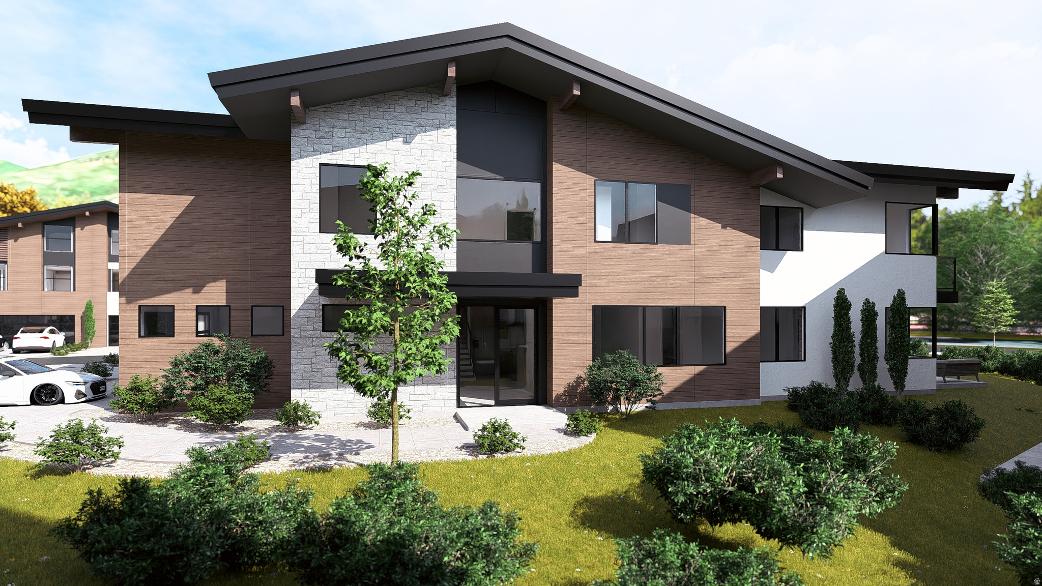 ALCOVE - Residential