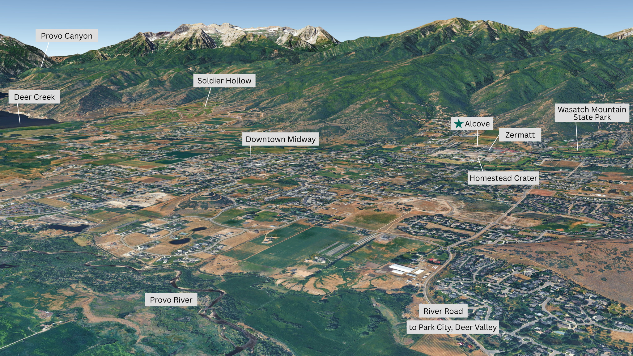 ALCOVE - Residential