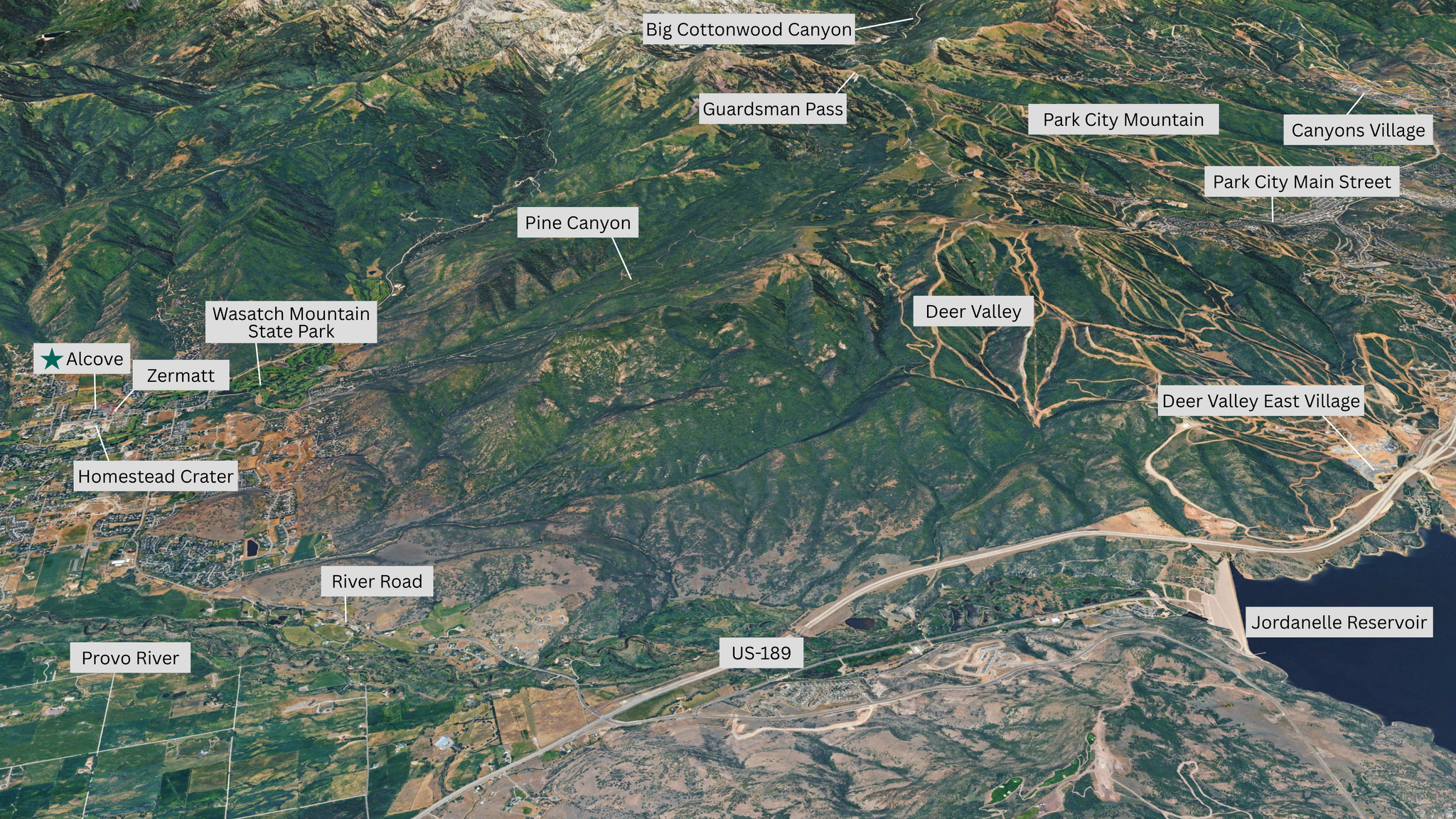 ALCOVE - Residential