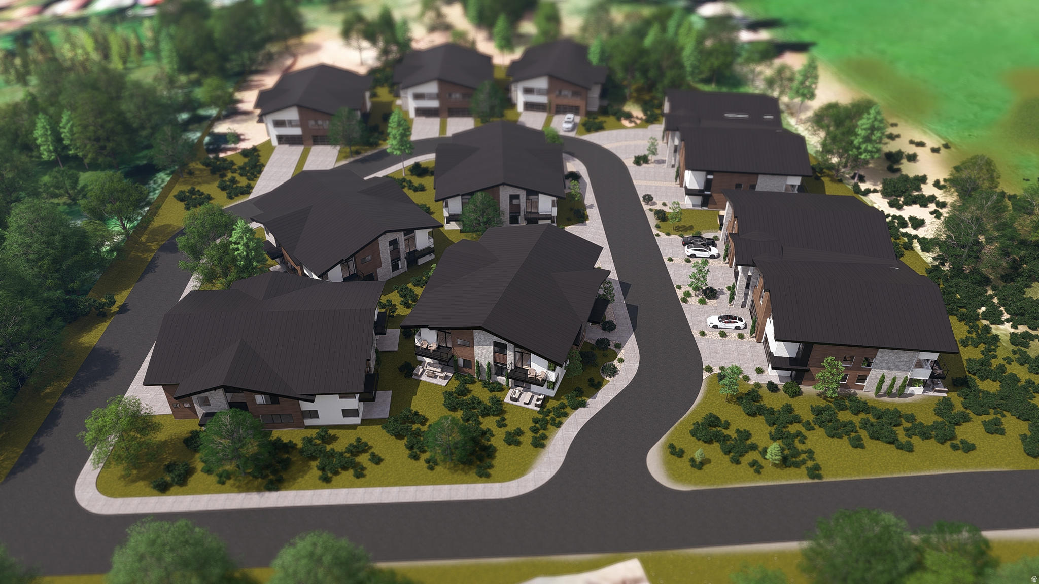 ALCOVE - Residential