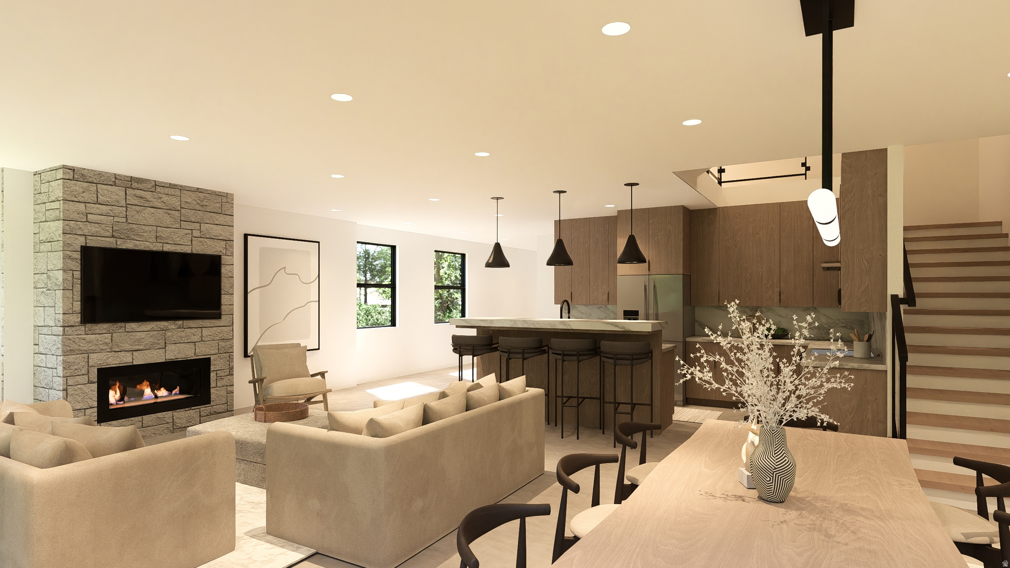 ALCOVE - Residential