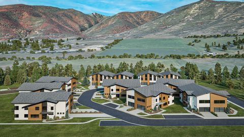 Tiny photo for 844 W SCHONERBERG LOOP #25, Midway, UT 84049 (MLS # 2145006)