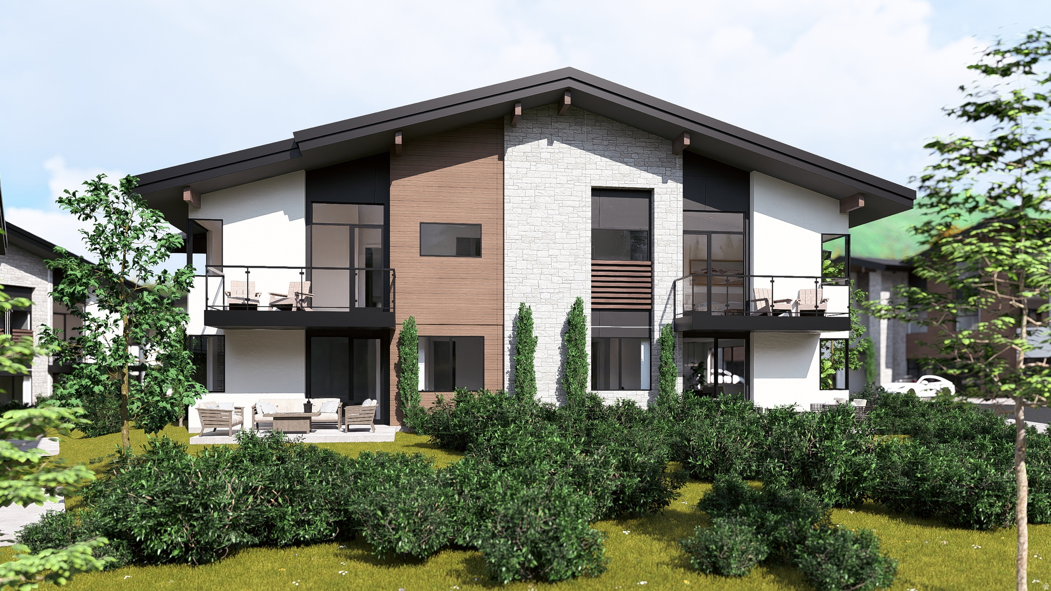 ALCOVE - Residential