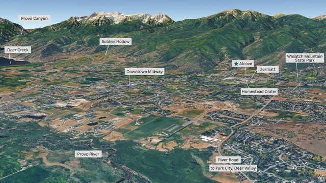 ALCOVE - Residential