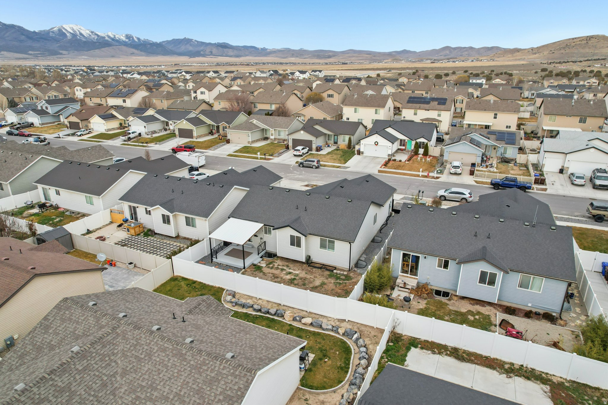 PIONEER ADDITION - Residential