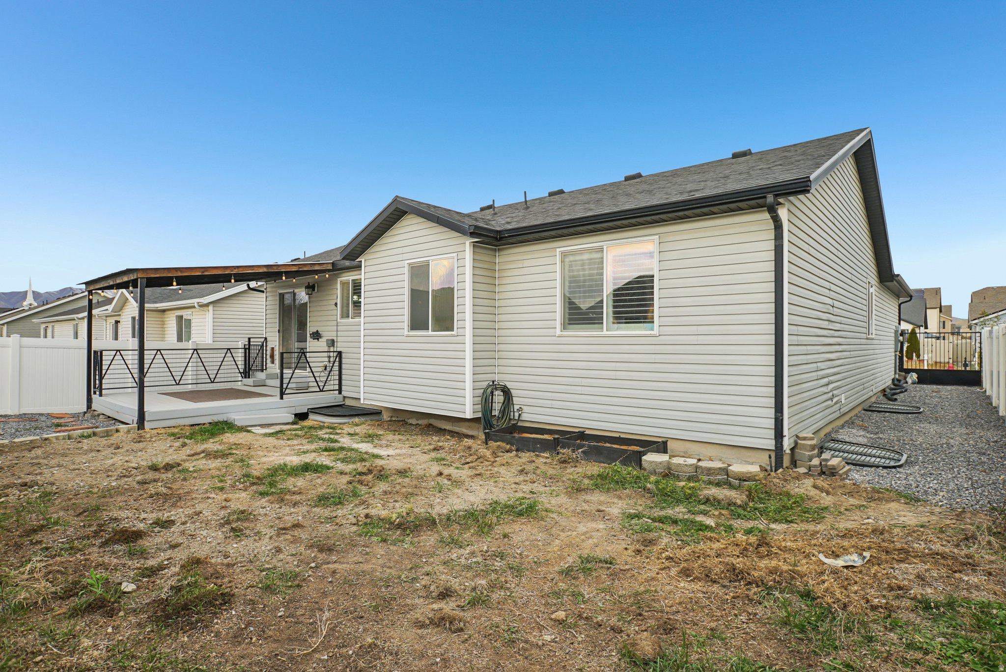 PIONEER ADDITION - Residential