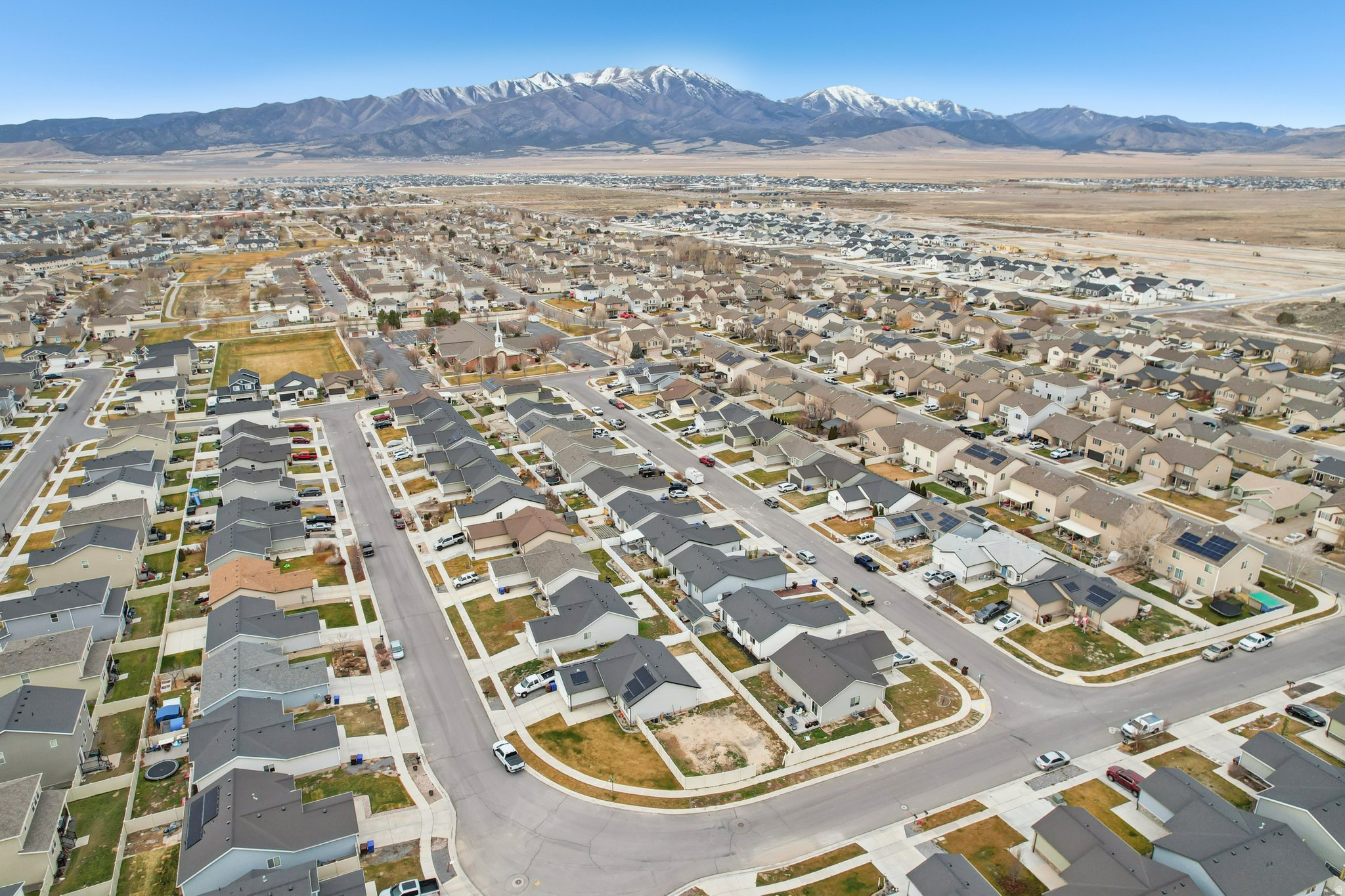 PIONEER ADDITION - Residential