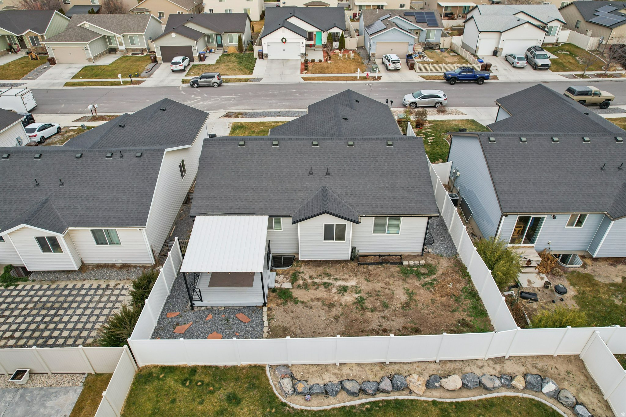 PIONEER ADDITION - Residential