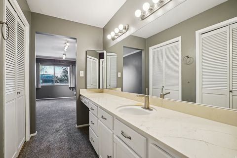 Tiny photo for 5832 S WATERBURY WAY #J, Murray, UT 84121 (MLS # 2146250)