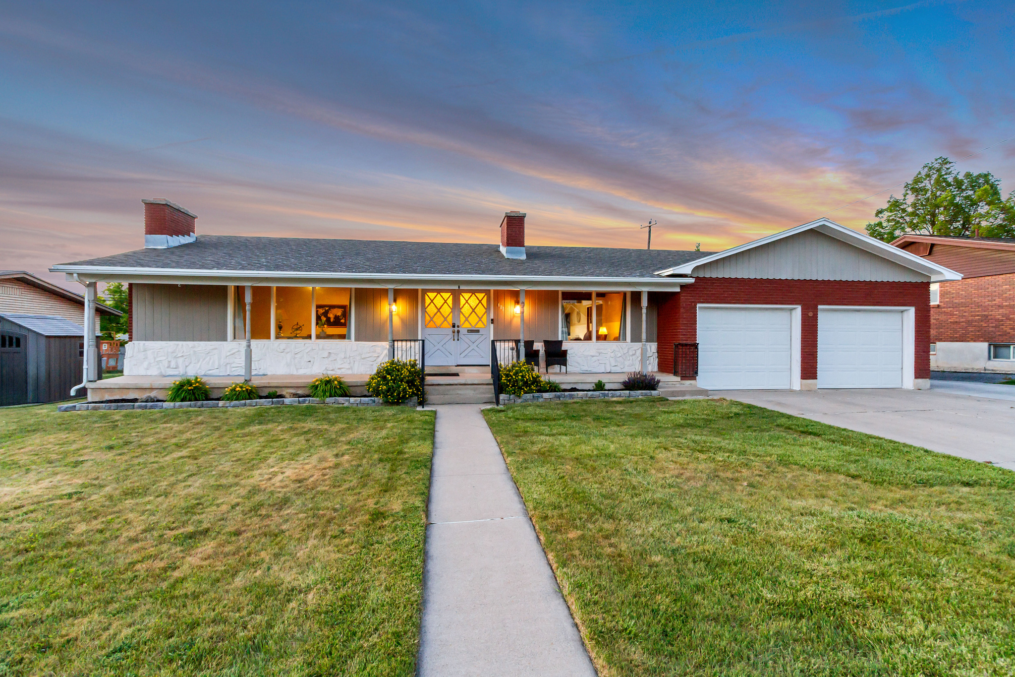 THOMPSON & PACKER - Residential