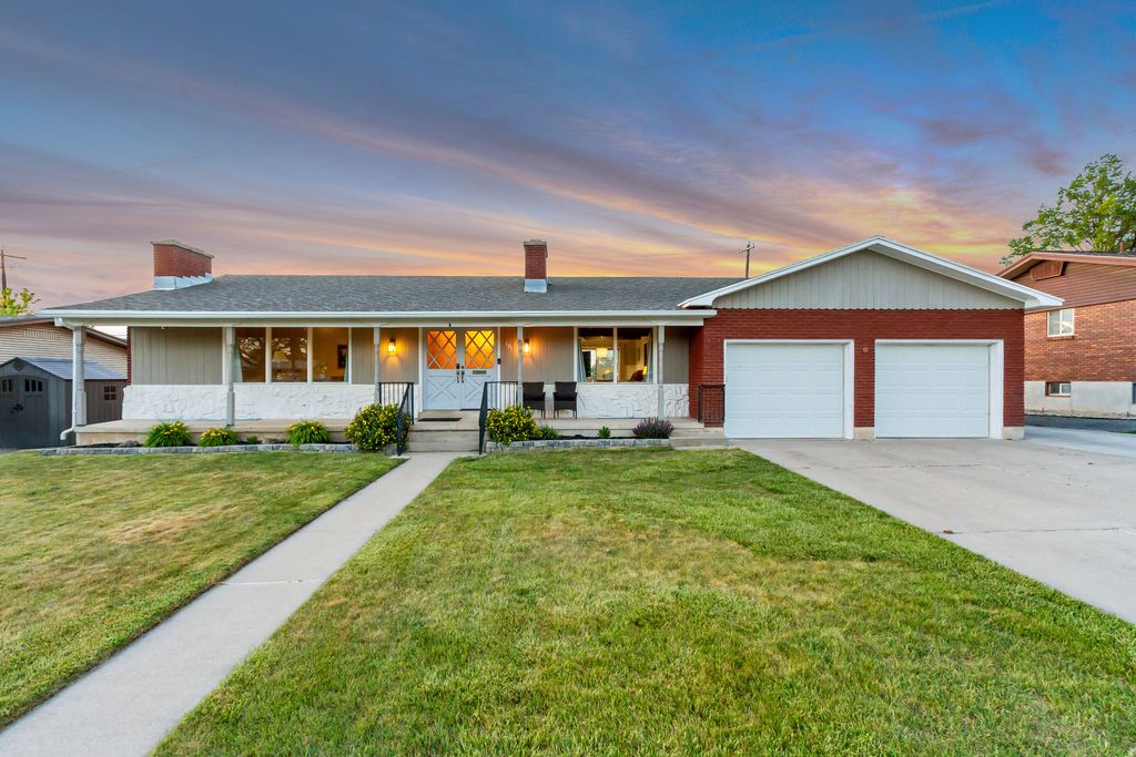 Photo of 681 E 1200 N, Logan, UT 84321 (MLS # 2159667)