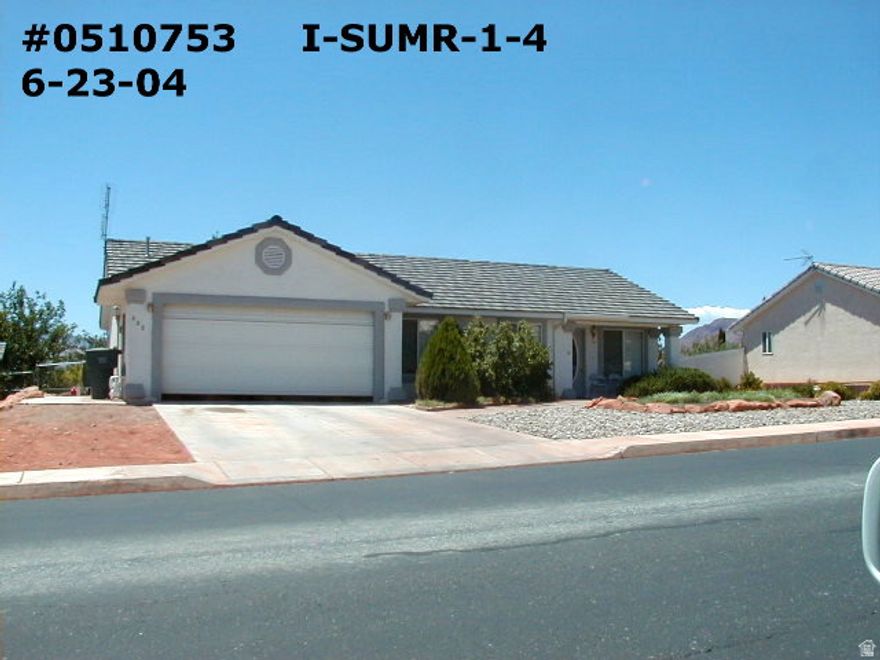 Cute updated home in desirable Ivins neighborhood. Close to schools, shopping, parks, and recreation spots. Picturesque, quiet, convenient, and inviting, the Ivins and Snow Canyon areas are among the most sought-after in Southern Utah.