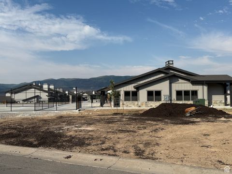 Tiny photo for 1041 W ELAND CIR, Heber City, UT 84032 (MLS # 2101027)