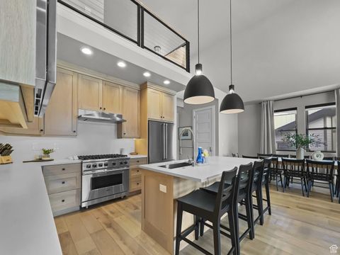 Tiny photo for 1041 W ELAND CIR, Heber City, UT 84032 (MLS # 2101027)