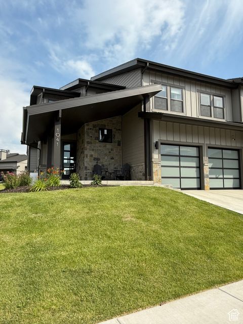 Tiny photo for 1041 W ELAND CIR, Heber City, UT 84032 (MLS # 2101027)