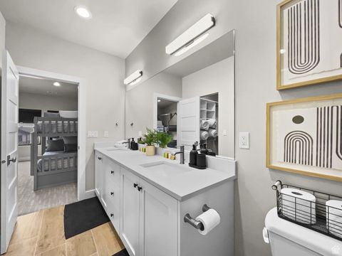 Tiny photo for 1041 W ELAND CIR, Heber City, UT 84032 (MLS # 2101027)