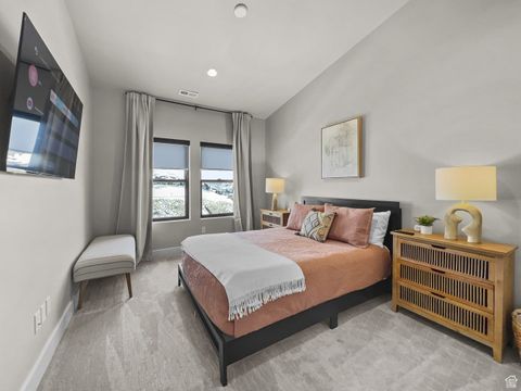 Tiny photo for 1041 W ELAND CIR, Heber City, UT 84032 (MLS # 2101027)