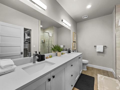 Tiny photo for 1041 W ELAND CIR, Heber City, UT 84032 (MLS # 2101027)