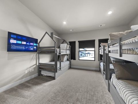 Tiny photo for 1041 W ELAND CIR, Heber City, UT 84032 (MLS # 2101027)