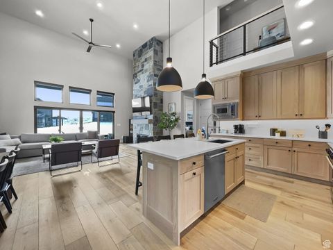 Tiny photo for 1041 W ELAND CIR, Heber City, UT 84032 (MLS # 2101027)