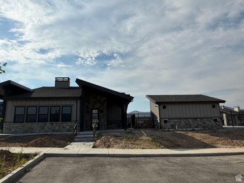 Tiny photo for 1041 W ELAND CIR, Heber City, UT 84032 (MLS # 2101027)
