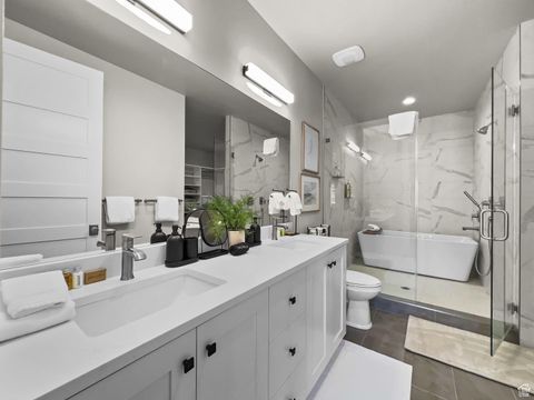 Tiny photo for 1041 W ELAND CIR, Heber City, UT 84032 (MLS # 2101027)