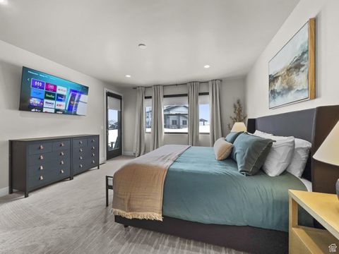 Tiny photo for 1041 W ELAND CIR, Heber City, UT 84032 (MLS # 2101027)