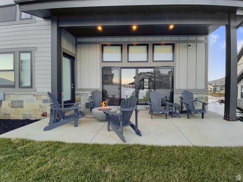 Tiny photo for 1041 W ELAND CIR, Heber City, UT 84032 (MLS # 2101027)